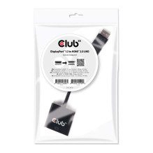 CLUB3D CAC-2070 video cable adapter CLUB3D CAC-2070 video cable adapter