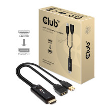 CLUB3D CAC-1331 vaizdo...