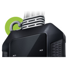 ATEN CS22H KVM komutatorius
