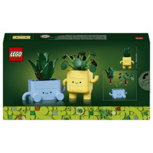 LEGO Botanicals Laimingi augalai