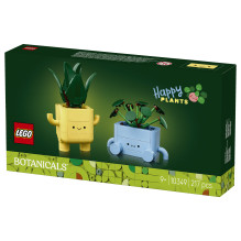 LEGO Botanicals Happy Plants LEGO Botanicals Happy Plants