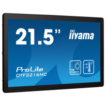 „iiyama OTF2216MC-B1“ kompiuterio monitorius
