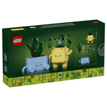 LEGO Botanicals Laimingi augalai