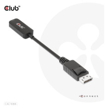 CLUB3D CAC-1088 video cable adapter