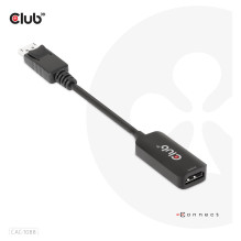 CLUB3D CAC-1088 video cable adapter