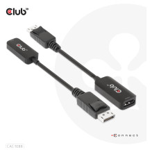 CLUB3D CAC-1088 video cable adapter