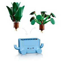 LEGO Botanicals Happy Plants LEGO Botanicals Happy Plants