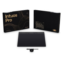 „Wacom Intuos Pro Large“ grafinė planšetė
