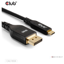 CLUB3D CAC-1559 video cable adapter