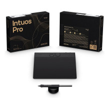 „Wacom Intuos Pro Small“ – 2025 m. grafinė planšetė