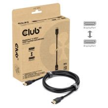 CLUB3D CAC-1093 DisplayPort cable