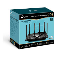 TP-Link Archer AX5400 belaidis maršrutizatorius