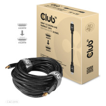 CLUB3D CAC-2313 HDMI kabelis