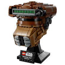 LEGO Žvaigždžių karų princesės Leios (Boushh) šalmas LEGO Žvaigždžių karų princesės Leios (Boushh) šalmas