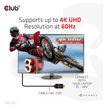 CLUB3D CAC-2313 HDMI cable