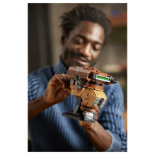 LEGO Žvaigždžių karų princesės Leios (Boushh) šalmas LEGO Žvaigždžių karų princesės Leios (Boushh) šalmas