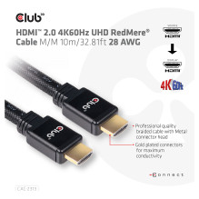CLUB3D CAC-2313 HDMI cable