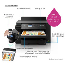 Epson EcoTank ET-16150 rašalinis spausdintuvas