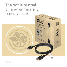 CLUB3D CAC-1372 HDMI kabelis
