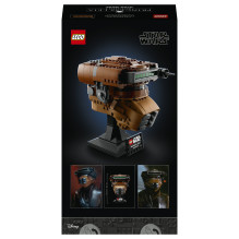 LEGO Žvaigždžių karų princesės Leios (Boushh) šalmas LEGO Žvaigždžių karų princesės Leios (Boushh) šalmas
