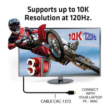 CLUB3D CAC-1372 HDMI kabelis