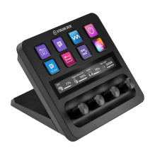 „Elgato Stream Deck“ +...