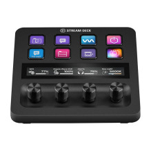 Elgato Stream Deck + Editing