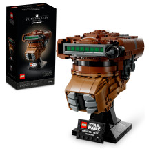LEGO Žvaigždžių karų princesės Leios (Boushh) šalmas LEGO Žvaigždžių karų princesės Leios (Boushh) šalmas