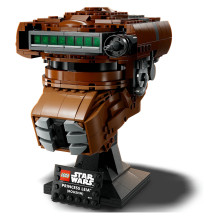 LEGO Star Wars Princess Leia (Boushh) Helmet LEGO Star Wars Princess Leia (Boushh) Helmet