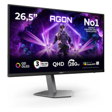 AOC AGON PRO AG276QZD2 computer monitor