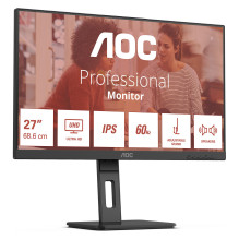 AOC E3 U27E3UF computer monitor