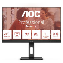 AOC E3 U27E3UF kompiuterio monitorius