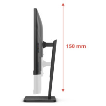 AOC E3 U27E3UF kompiuterio monitorius