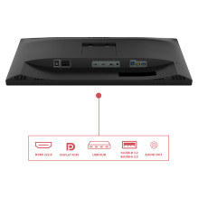 AOC E3 U27E3UF kompiuterio monitorius