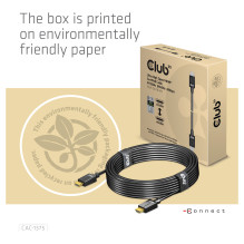 CLUB3D CAC-1375 HDMI kabelis