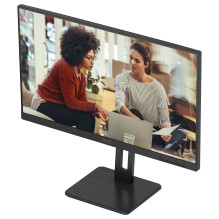 AOC E3 U27E3UF kompiuterio monitorius