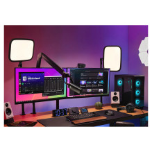 „Elgato Facecam MK2“ internetinė kamera „Elgato Facecam MK2“ internetinė kamera