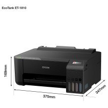 Epson EcoTank ET-1810 inkjet printer