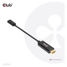CLUB3D CAC-1333 vaizdo...