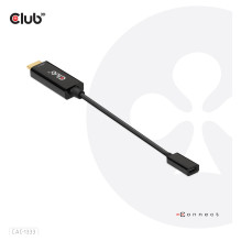 CLUB3D CAC-1333 vaizdo kabelio adapteris CLUB3D CAC-1333 vaizdo kabelio adapteris