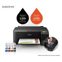 Epson EcoTank ET-1810 inkjet printer