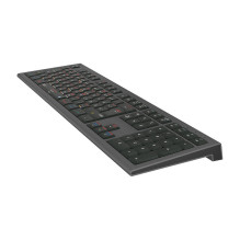Logickeyboard LKB-OSX-A2M-DE klaviatūra Logickeyboard LKB-OSX-A2M-DE klaviatūra