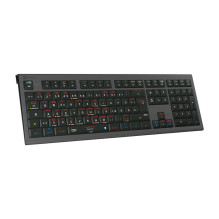 Logickeyboard LKB-OSX-A2M-DE klaviatūra Logickeyboard LKB-OSX-A2M-DE klaviatūra