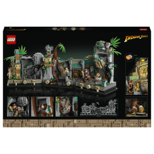 LEGO Temple of the Golden Idol LEGO Temple of the Golden Idol