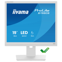 „iiyama ProLite B1980S-W1“ kompiuterio monitorius