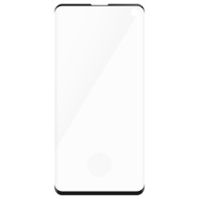 „PanzerGlass SAFE. by ®“ ekrano apsauga „Samsung Galaxy S10 FP“, itin plataus kampo, didelė