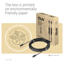 CLUB3D CAC-1535 USB cable