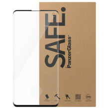 „PanzerGlass SAFE. by ®“ ekrano apsauga „Samsung Galaxy S10 FP“, itin plataus kampo, didelė