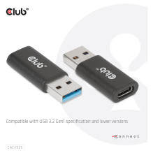 CLUB3D CAC-1525 cable gender changer CLUB3D CAC-1525 cable gender changer