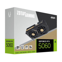 „Zotac GAMING GeForce RTX 5060“ stiprintuvas „Zotac GAMING GeForce RTX 5060“ stiprintuvas